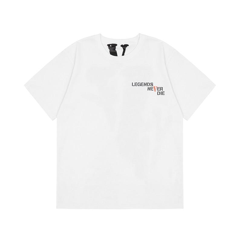 Vlone x Juice Wrld Tee