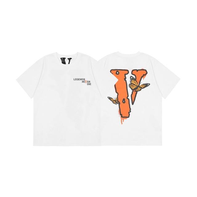 Vlone x Juice Wrld Tee