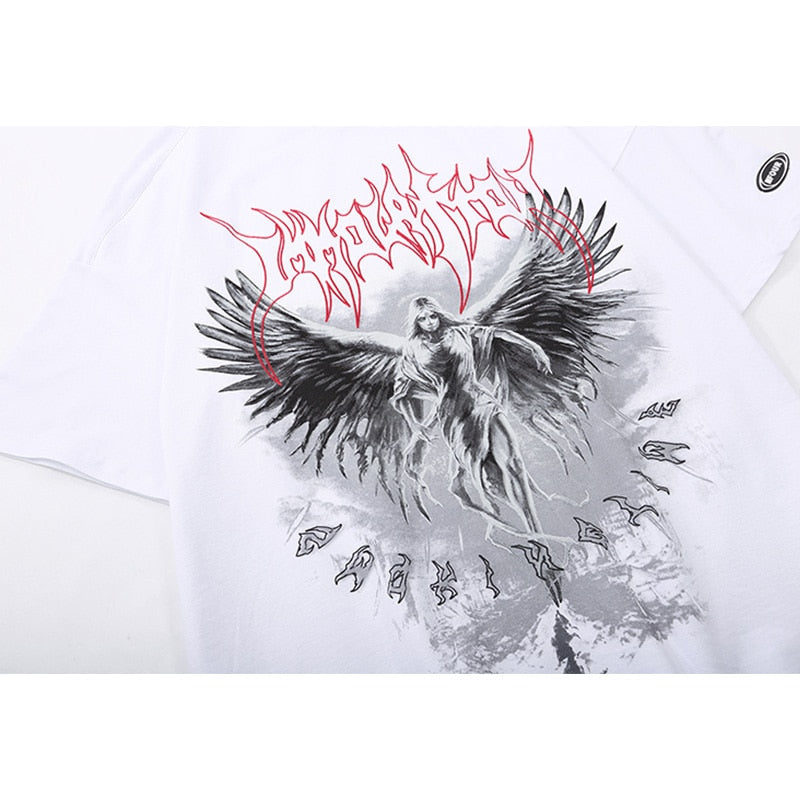 "Angelic 4" Tee