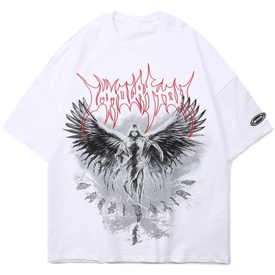 "Angelic 4" Tee