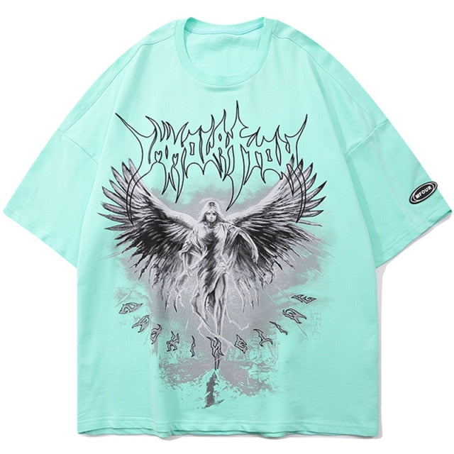 "Angelic 4" Tee