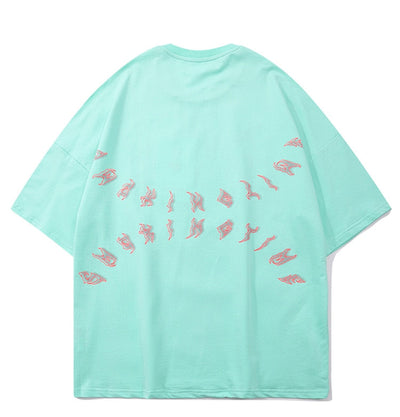 "Angelic 4" Tee