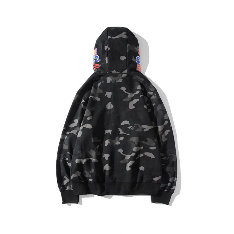 Bape Hoodie + Mask