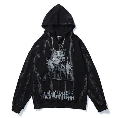 "VANCARHELL" Hoodie