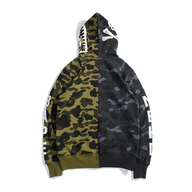 Bape Hoodie