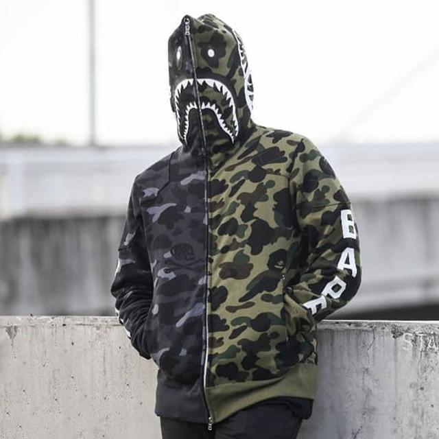 Bape Hoodie