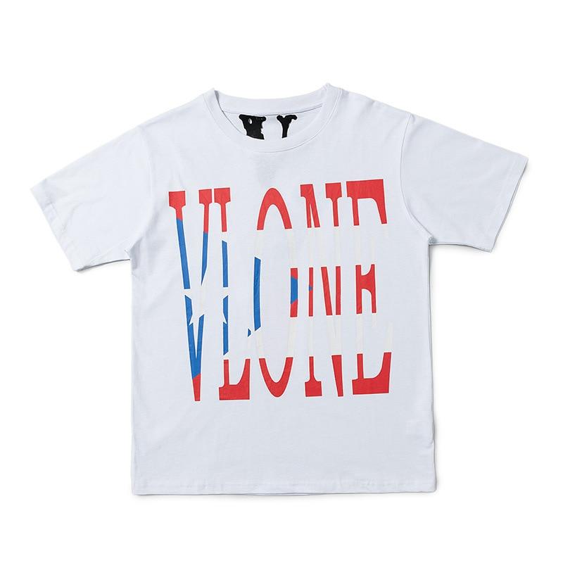 Vlone x USA Tee