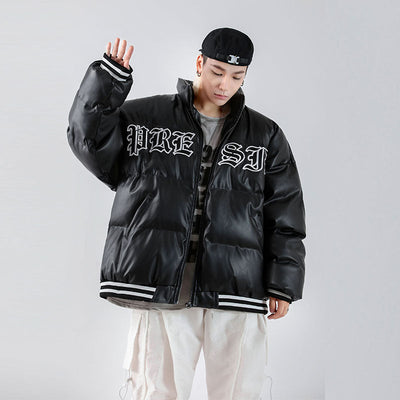 "Tar" Puffer Jacket