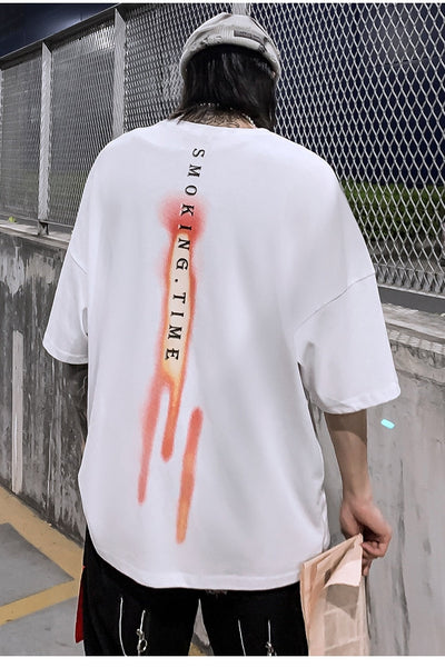 "Illustration" Tee