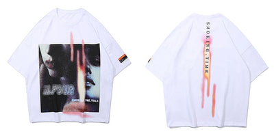 "Illustration" Tee