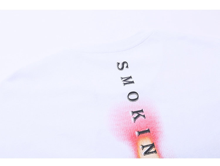 "Illustration" Tee