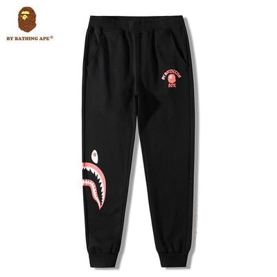 Bape Joggers