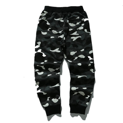 Bape Joggers