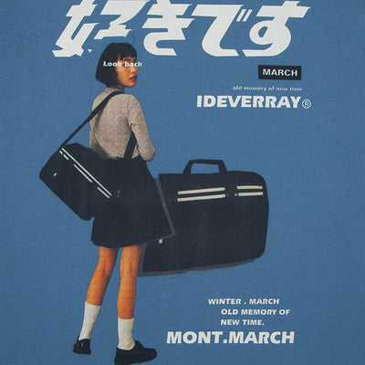 "March" Tee