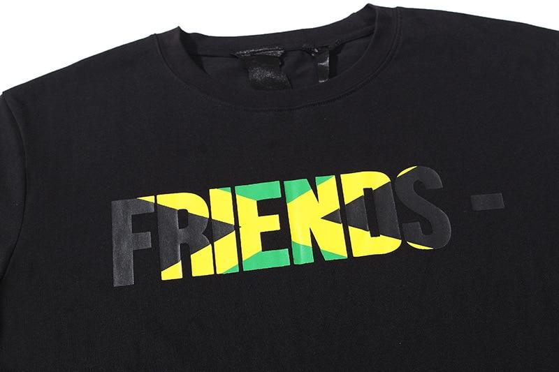 Vlone x Jamaican Tee