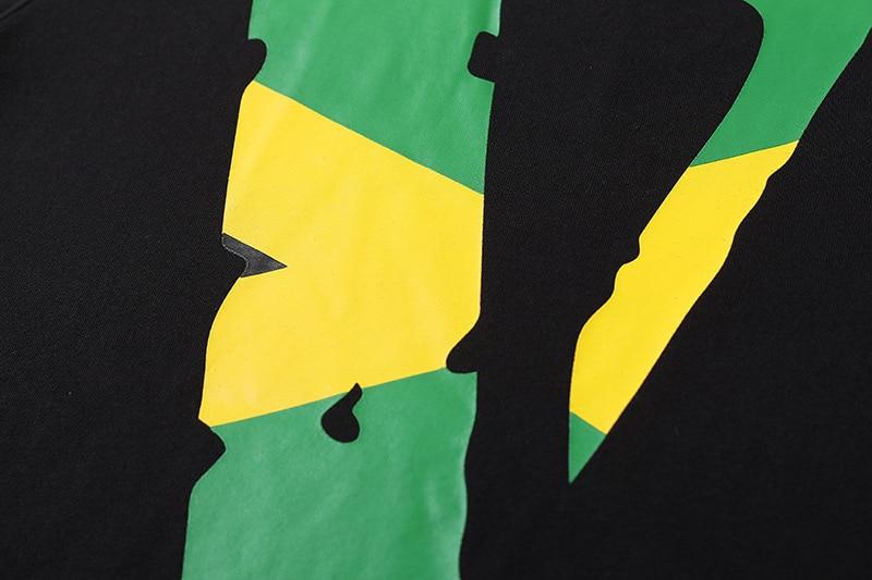 Vlone x Jamaican Tee