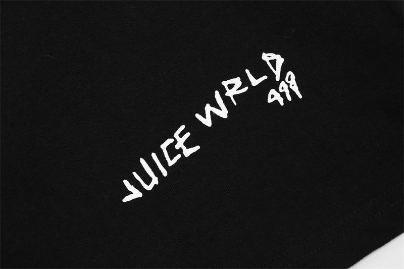 Vlone x Juice Wrld Tee