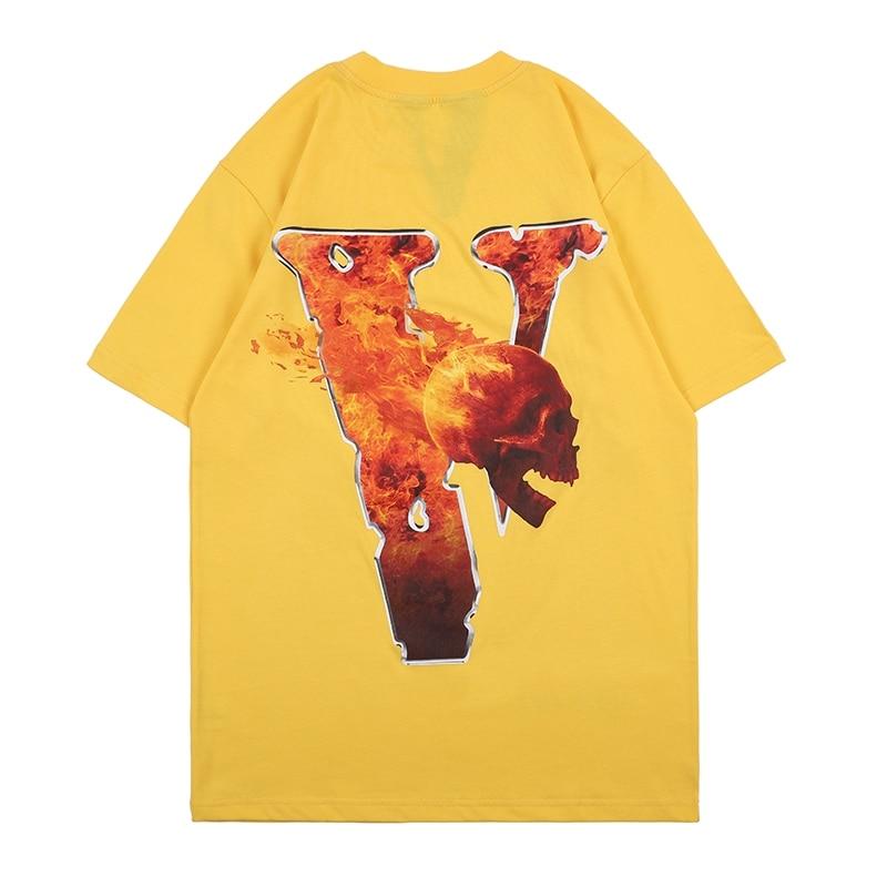 Vlone x Juice Wrld Tee