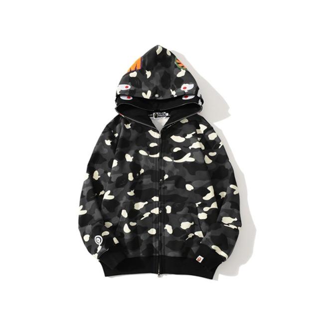 Bape Hoodie