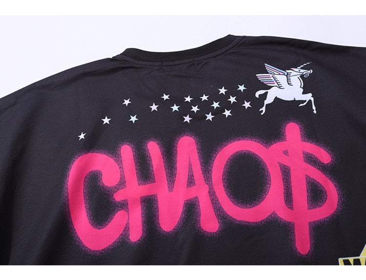 "Chaos" Tee