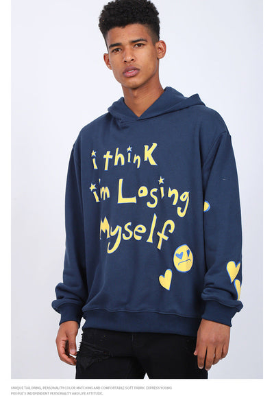 "Loosing-Myself" Hoodie