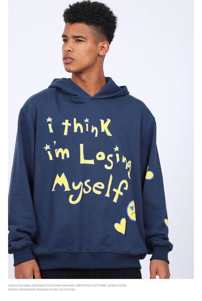 "Loosing-Myself" Hoodie