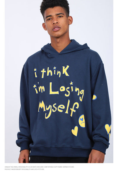 "Loosing-Myself" Hoodie