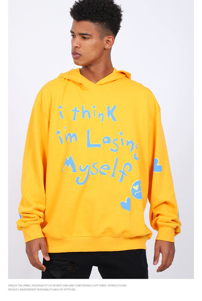 "Loosing-Myself" Hoodie