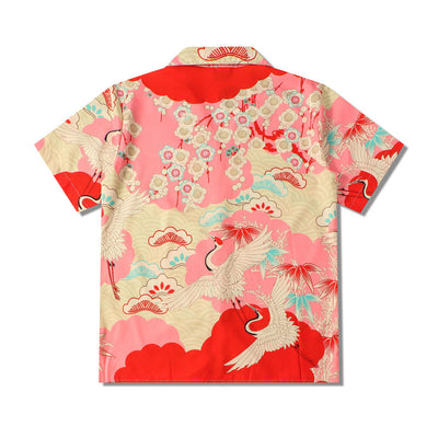 "Hawaiian" Shirt