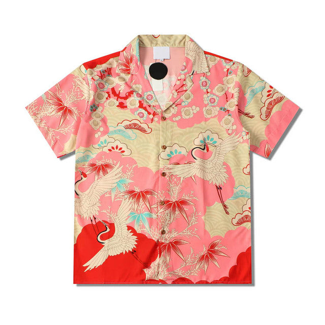 "Hawaiian" Shirt