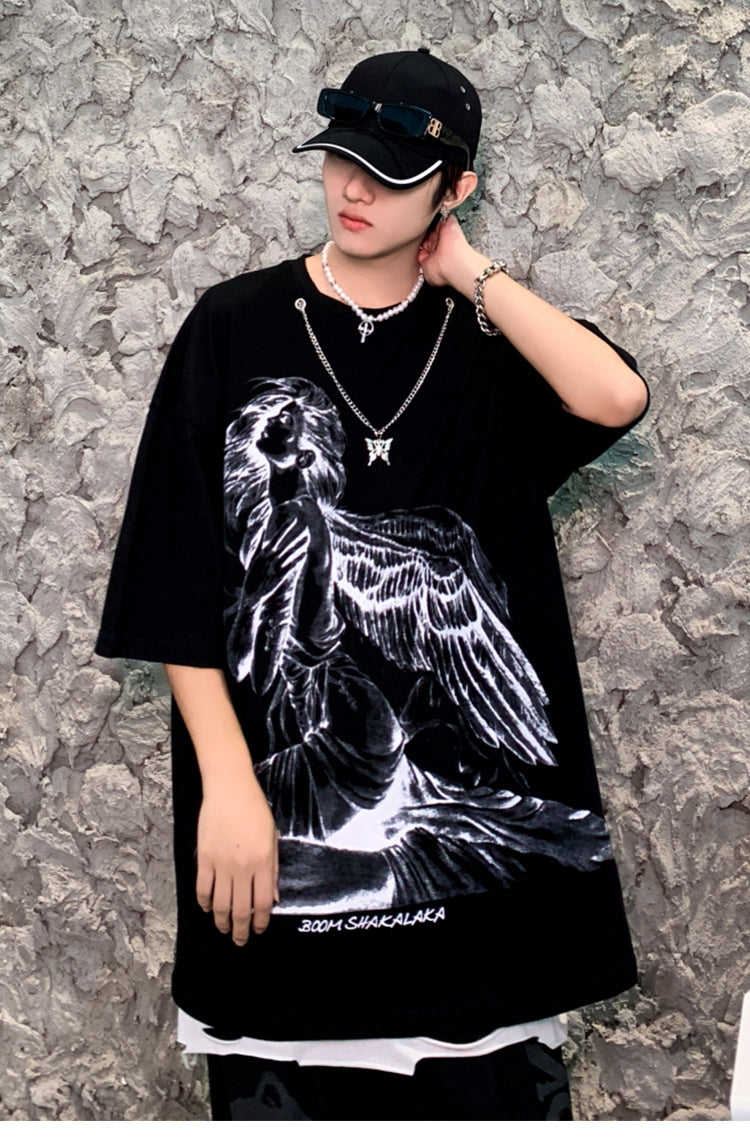 "Mutated-Angel" Tee