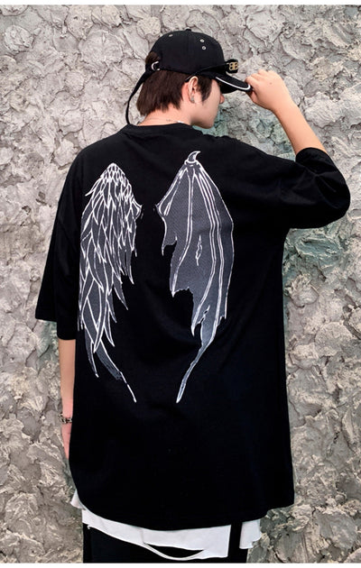 "Mutated-Angel" Tee