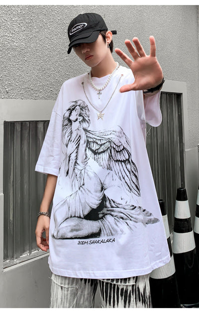 "Mutated-Angel" Tee