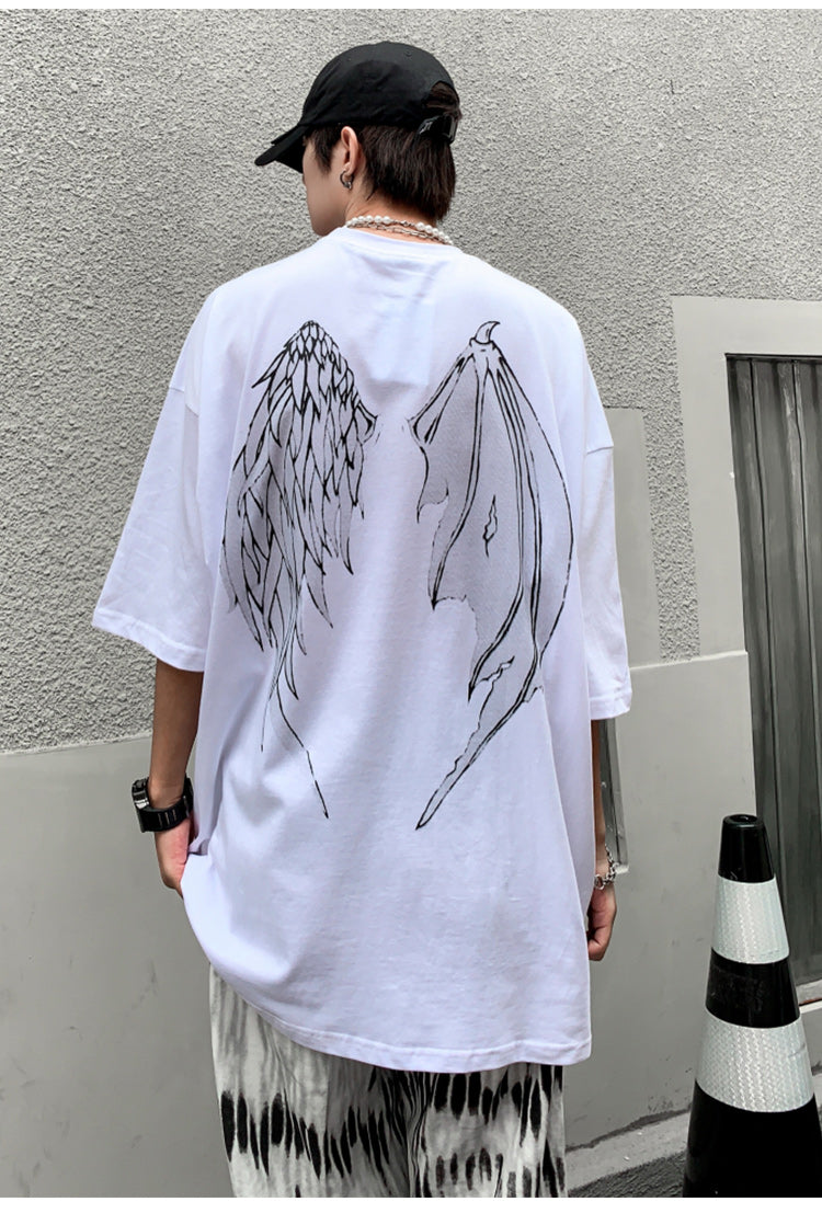 "Mutated-Angel" Tee