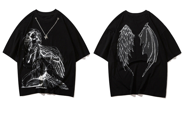 "Mutated-Angel" Tee