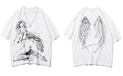 "Mutated-Angel" Tee