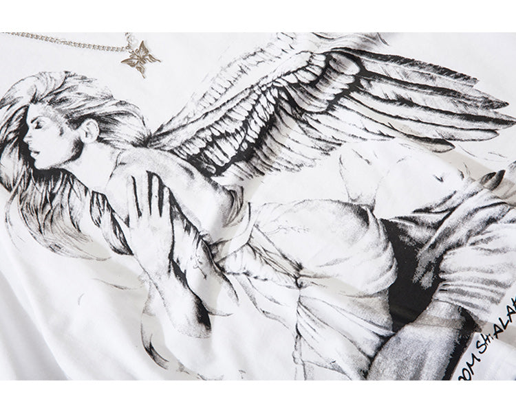 "Mutated-Angel" Tee