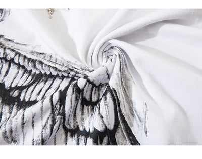 "Mutated-Angel" Tee