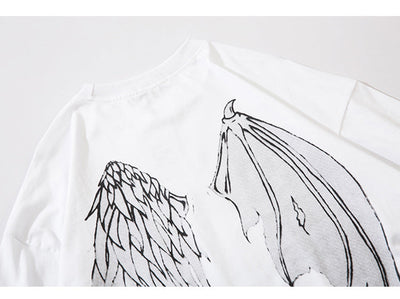 "Mutated-Angel" Tee