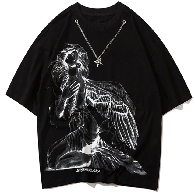 "Mutated-Angel" Tee