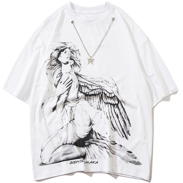 "Mutated-Angel" Tee