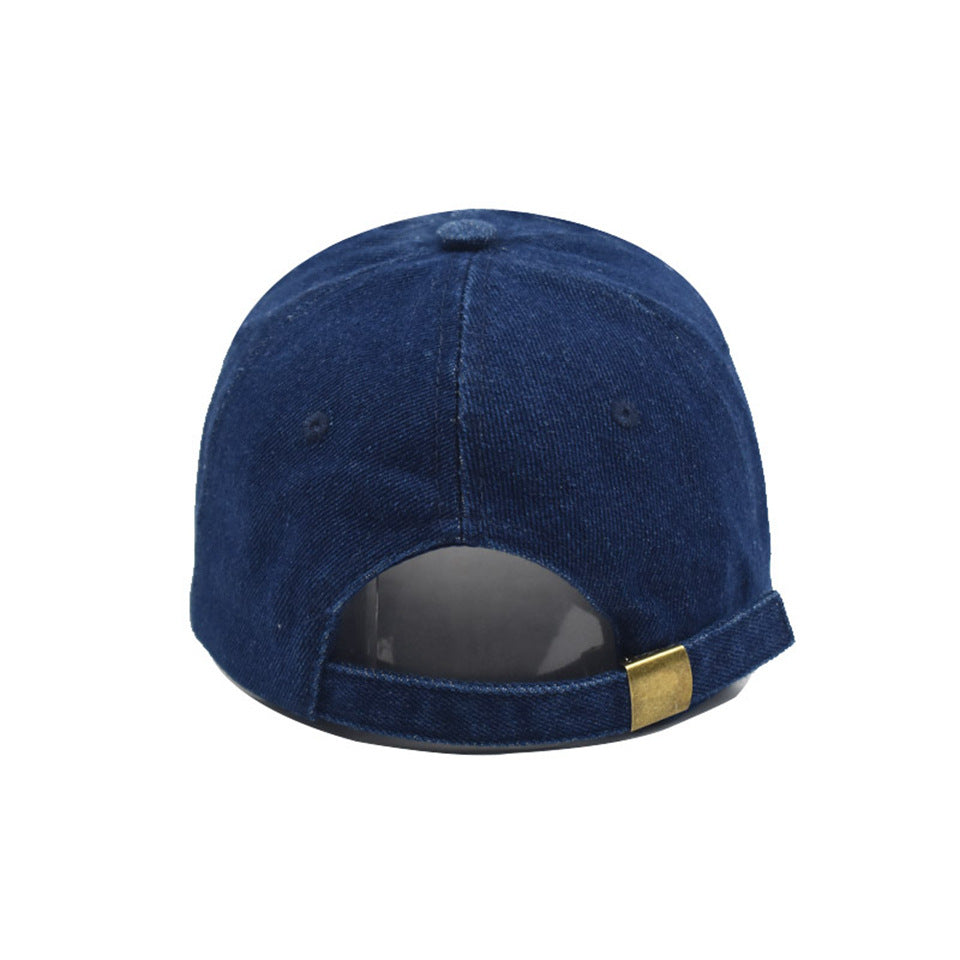 "Distressed" Cap