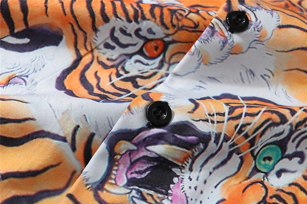 "Tiger" Shirt