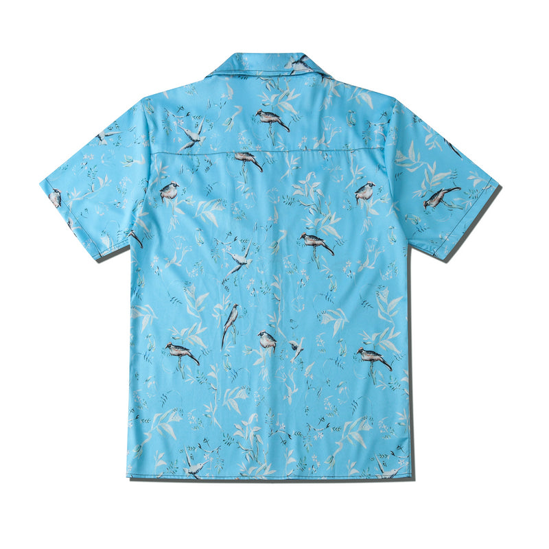 "Blue-Jay" Shirt