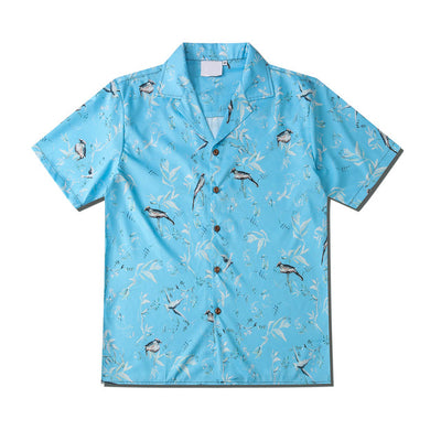 "Blue-Jay" Shirt