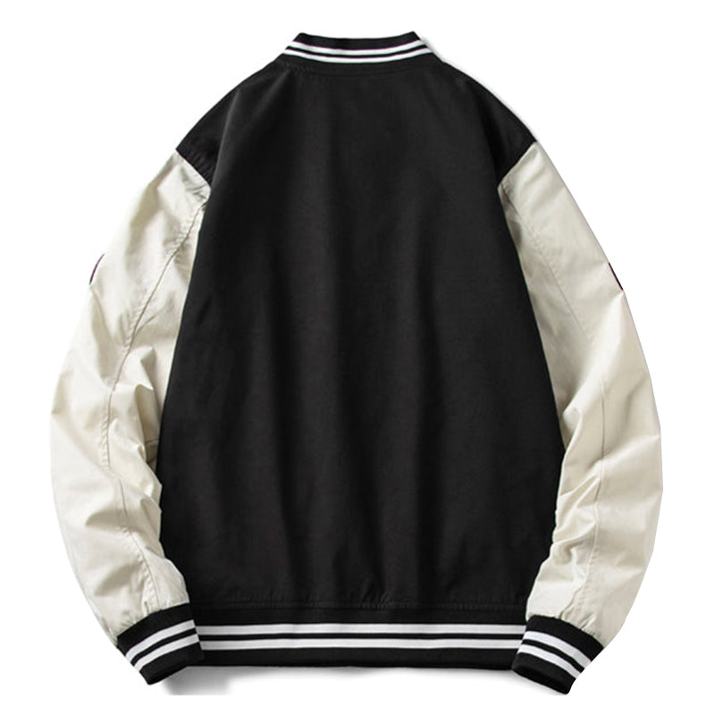 "MLBNY" Varsity Jacket