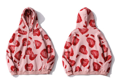 "Painted-Love" Hoodie