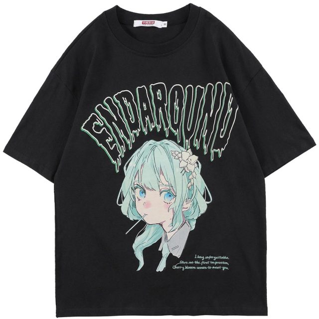 "End-Around" Tee