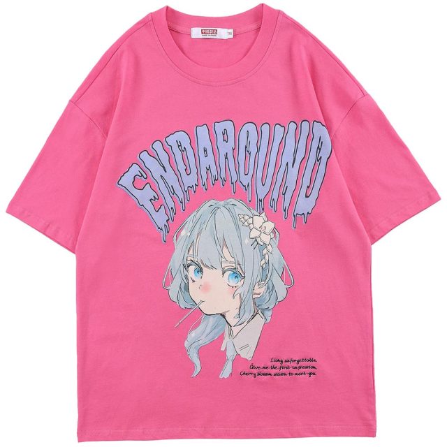 "End-Around" Tee