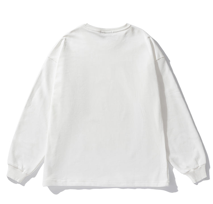 'Succubus" Long Sleeve Tee